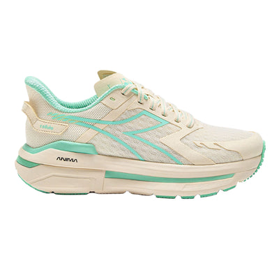 Diadora Women's Cellula - BlackToe Running#colour_whisper-white-cabbage