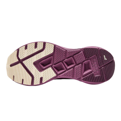 Diadora Women's Cellula - BlackToe Running#colour_red-violet-whisper-white