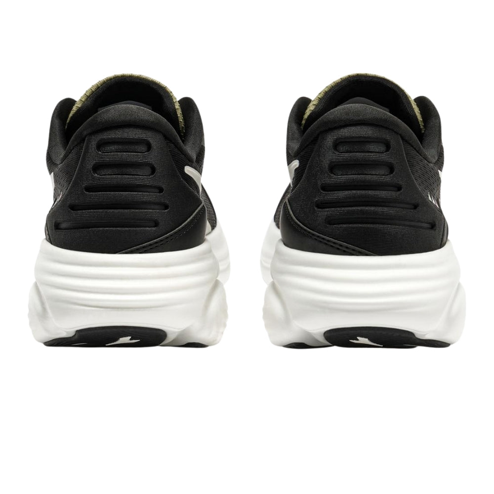 Diadora Atomo Star - BlackToe Running#colour_black-white-sage