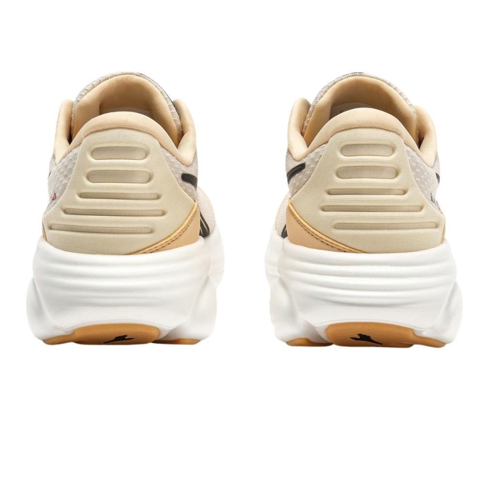Diadora Atomo Star - BlackToe Running#colour_buttercream-black
