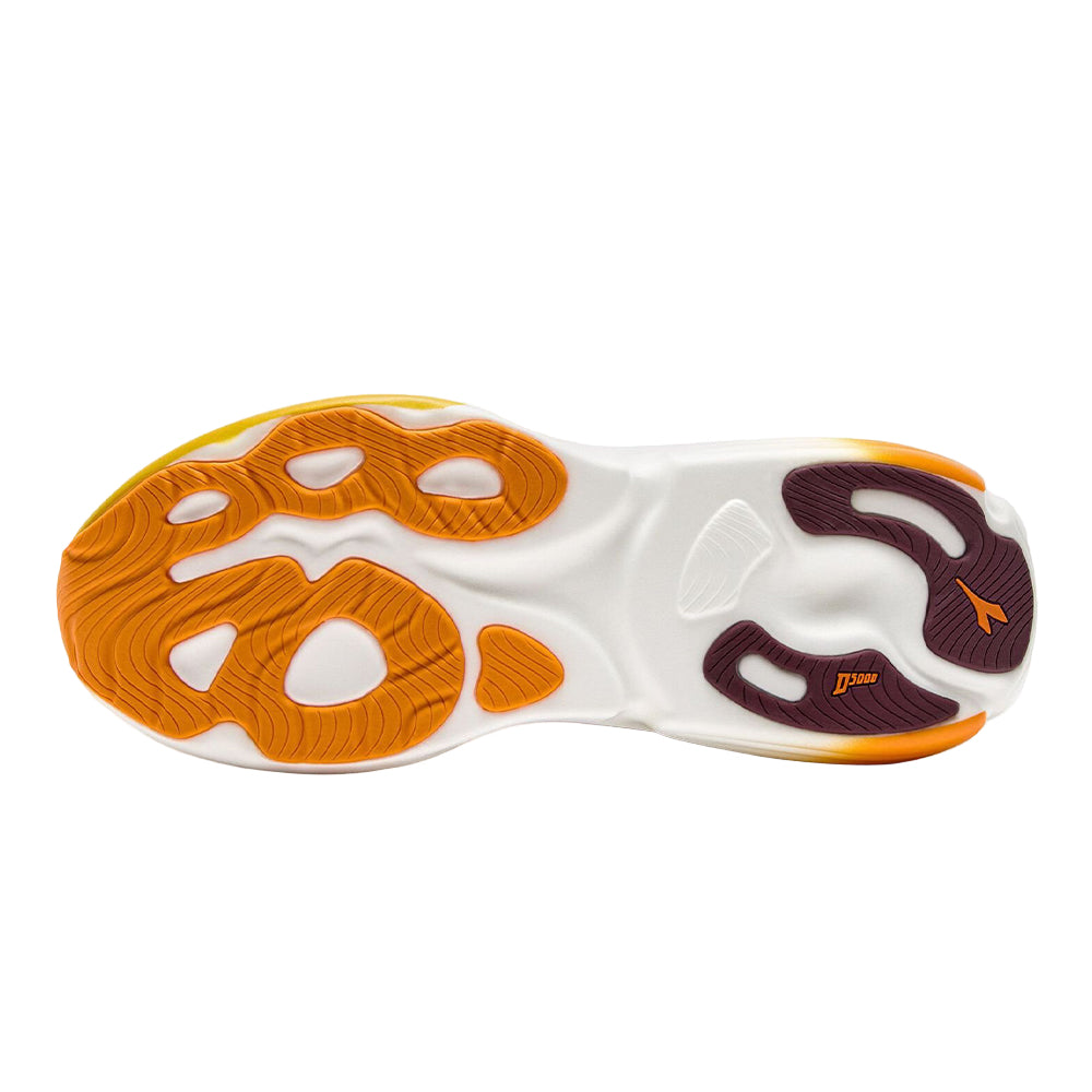 Diadora Atomo Star - BlackToe Running#colour_spicy-mustard-white