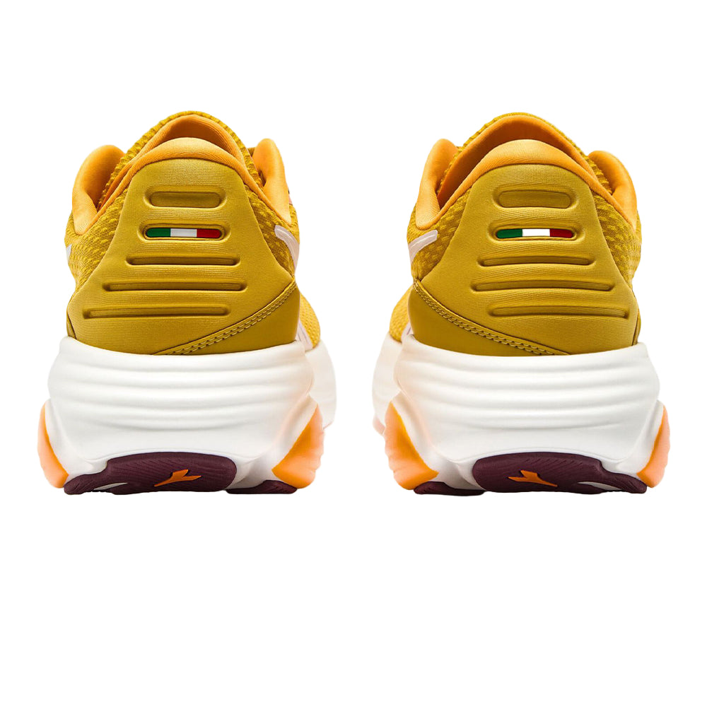 Diadora Atomo Star - BlackToe Running#colour_spicy-mustard-white