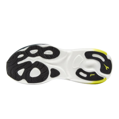 Diadora Atomo Star - BlackToe Running#colour_black-white