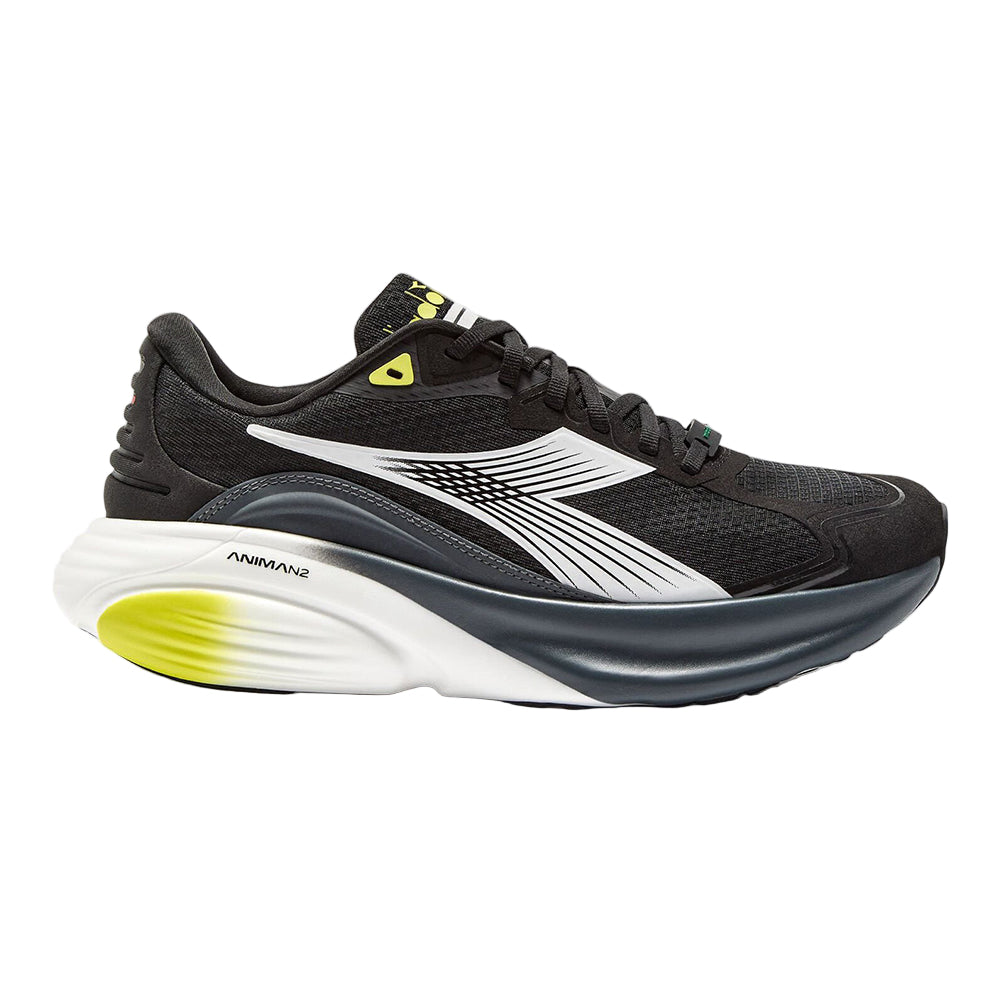 Diadora Atomo Star - BlackToe Running