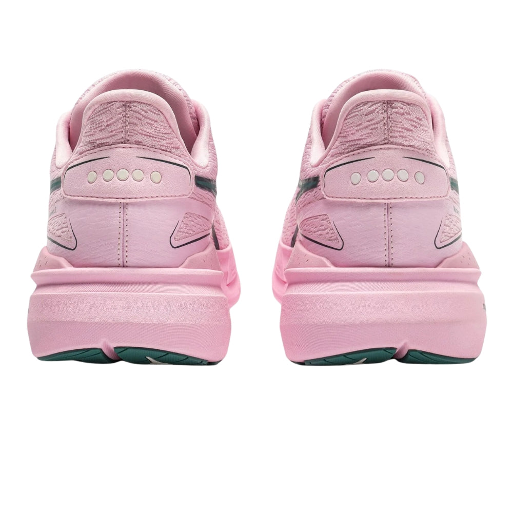 Diadora Women's Nucleo 2 - BlackToe Running#colour_sweet-dreams-june-bug
