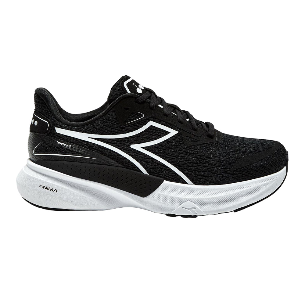Diadora Women's Nucleo 2 - BlackToe Running