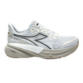 Diadora Women's Nucleo 2 - BlackToe Running#colour_white-silver