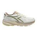 Diadora Men's Mythos Blushield Vigore V - BlackToe Running#colour_snow-white-almond-milk