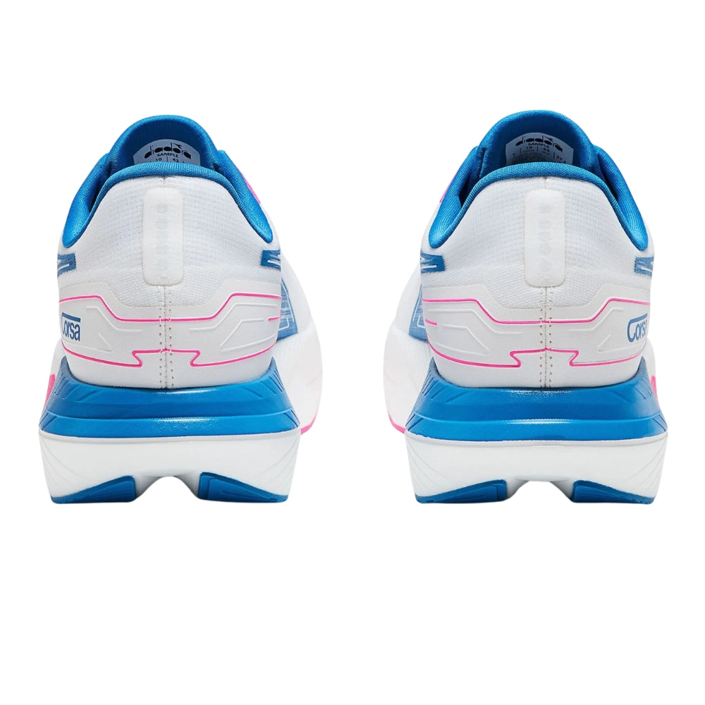 Diadora Men's Corsa - BlackToe Running