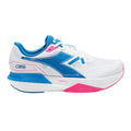 Diadora Men's Corsa - BlackToe Running#colour_lucent-white-mediterranian-pink-flow