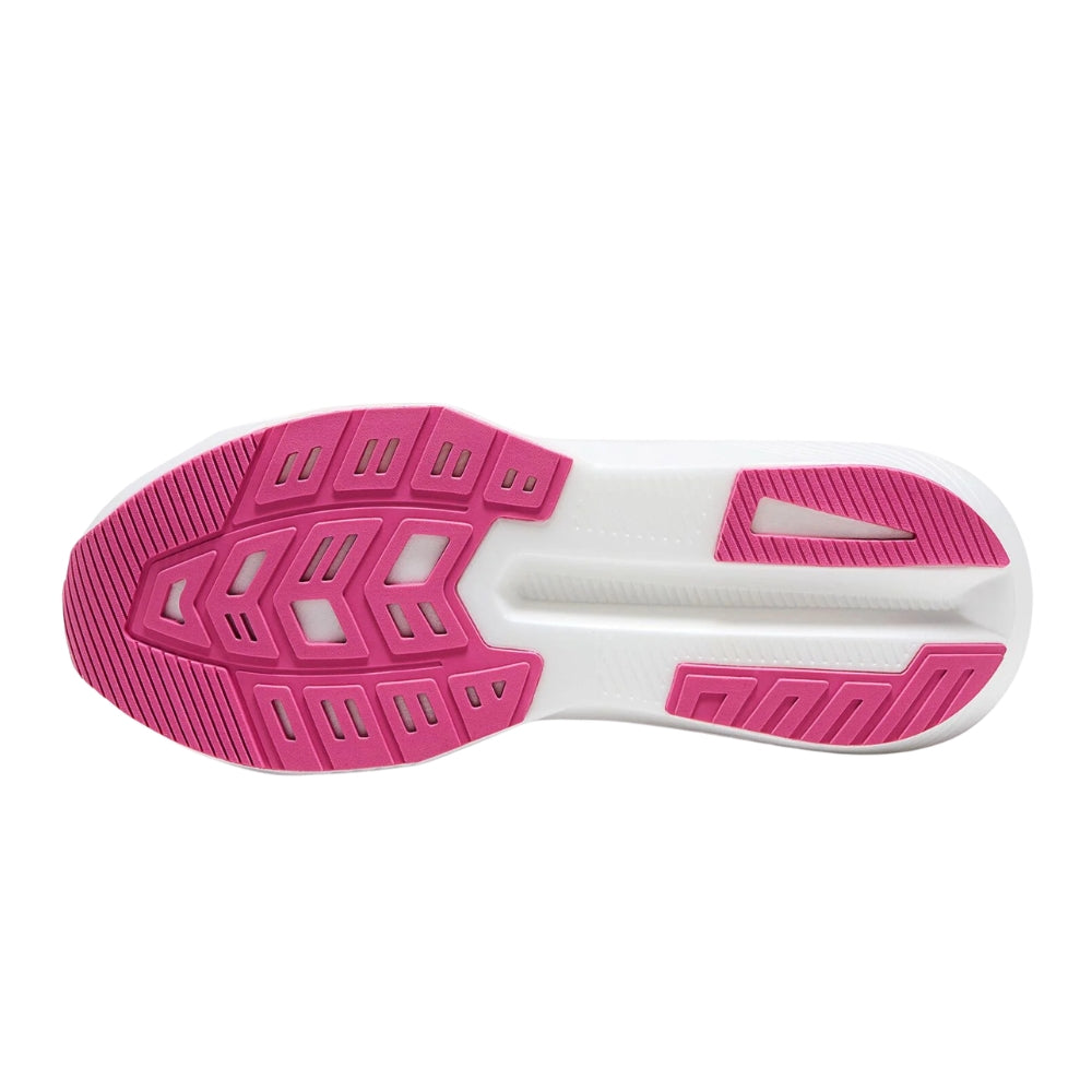 Diadora Women's Corsa - BlackToe Running#colour_pearl-carmine-rose