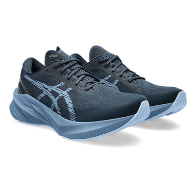 Asics Men's Novablast 3 - BlackToe Running#colour_french-blue-storm-blue