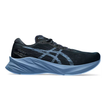 Asics Men's Novablast 3 - BlackToe Running#colour_french-blue-storm-blue