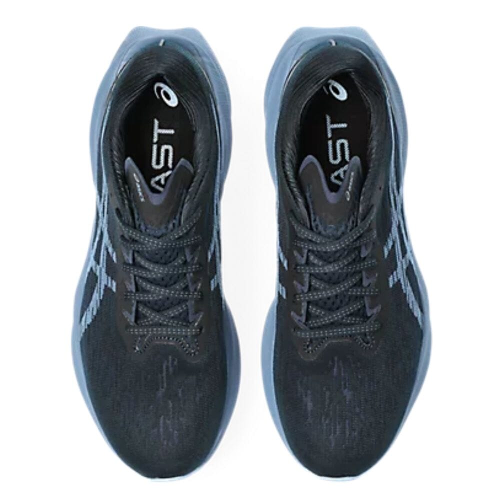 Asics Men's Novablast 3 - BlackToe Running#colour_french-blue-storm-blue