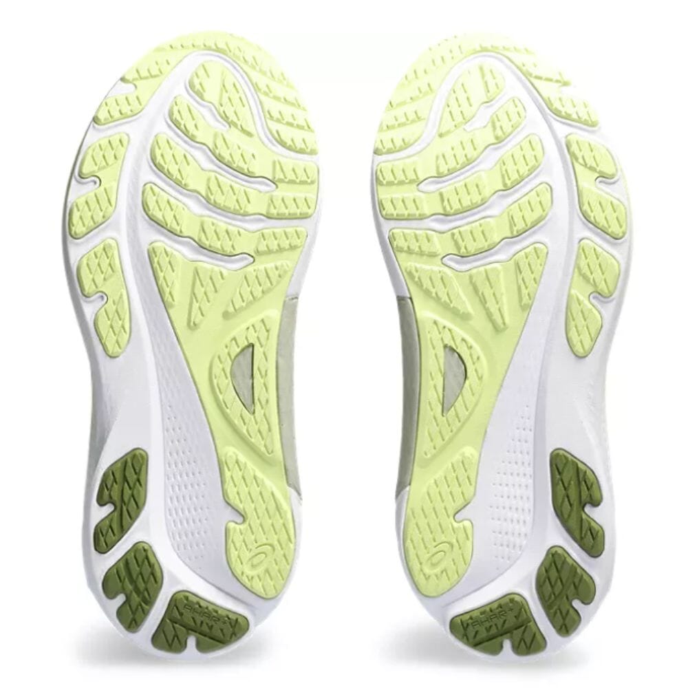 Asics Men's Gel-Kayano 30 Men's Shoes - BlackToe Running#colour_black-glow-yellow