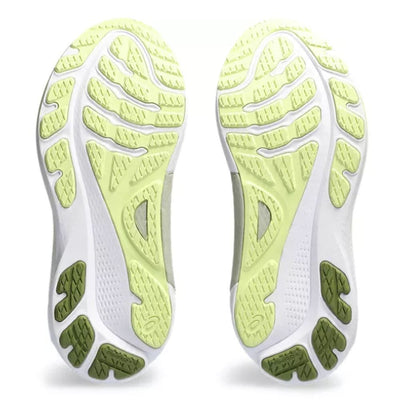 Asics Men's Gel-Kayano 30 Men's Shoes - BlackToe Running#colour_black-glow-yellow