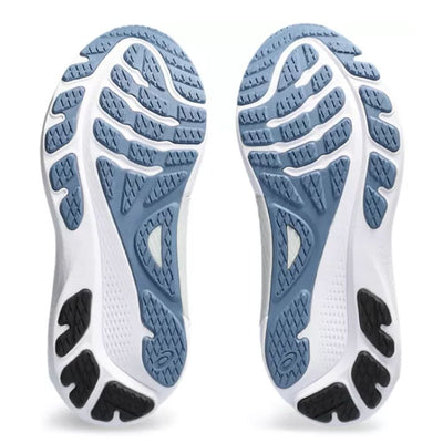 Asics Men's Gel-Kayano 30 Men's Shoes - BlackToe Running#colour_deep-ocean-white