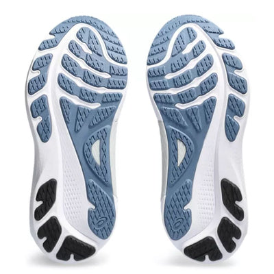 Asics Men's Gel-Kayano 30 Men's Shoes - BlackToe Running#colour_deep-ocean-white
