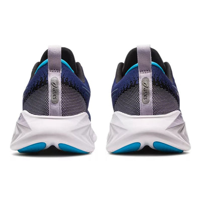 Asics Men's Gel-Cumulus 25 Men's Shoes - BlackToe Running#colour_indigo-blue-island-blue