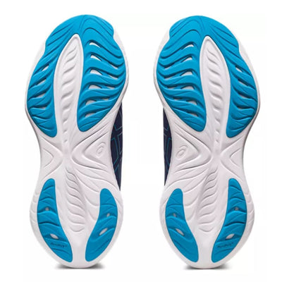 Asics Men's Gel-Cumulus 25 Men's Shoes - BlackToe Running#colour_indigo-blue-island-blue