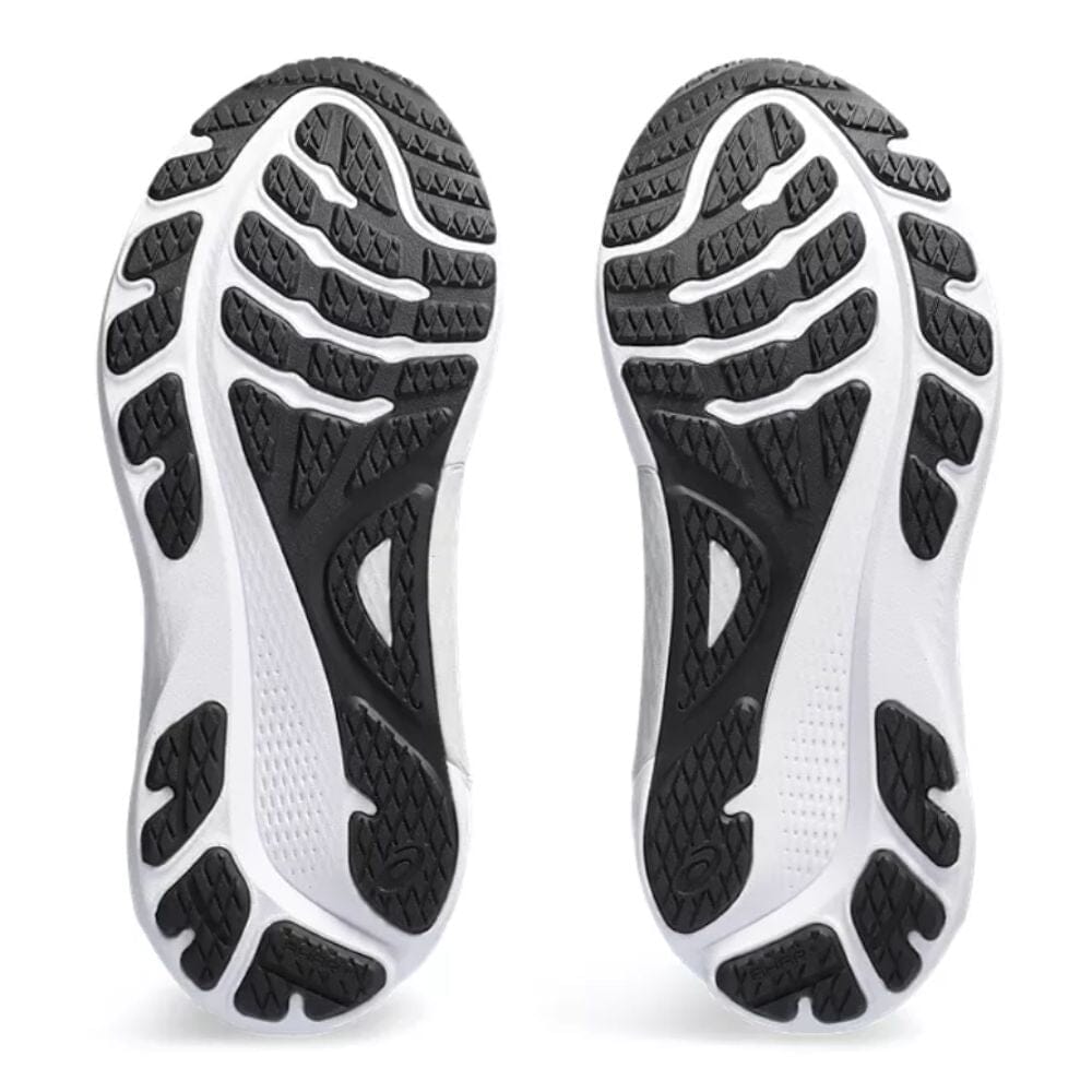 Asics Men's Gel-Kayano 30 Men's Shoes - BlackToe Running#colour_black-sheet-rock