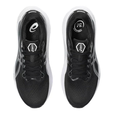 Asics Men's Gel-Kayano 30 Men's Shoes - BlackToe Running#colour_black-sheet-rock