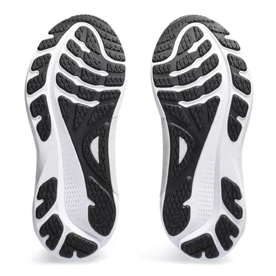 Asics Men's Gel-Kayano 30 Men's Shoes - BlackToe Running#colour_black-sheet-rock