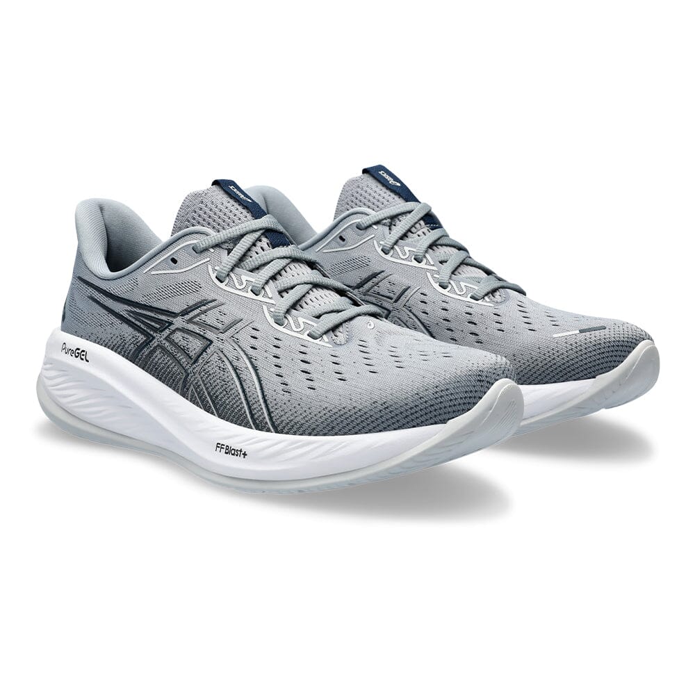 Asics Women's Gel-Cumulus 26 Men's Shoes - BlackToe Running#colour_sheet-rock-concrete