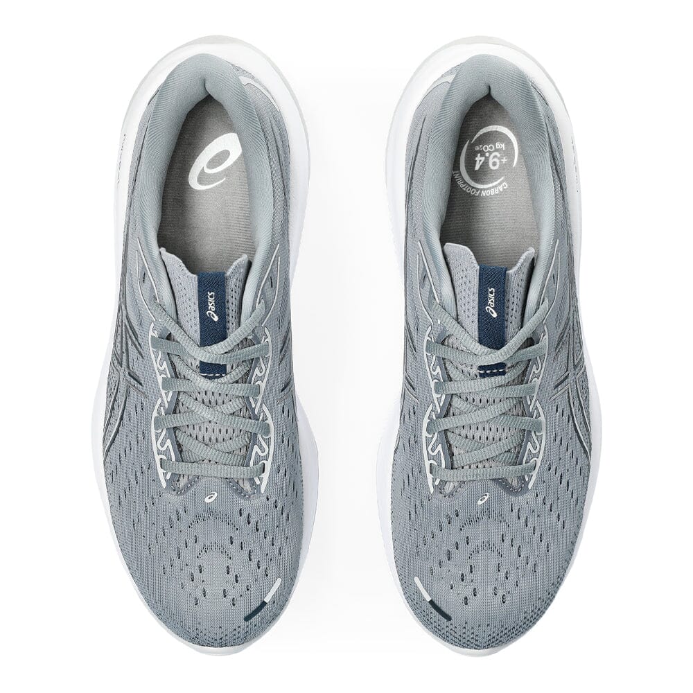 Asics Women's Gel-Cumulus 26 Men's Shoes - BlackToe Running#colour_sheet-rock-concrete