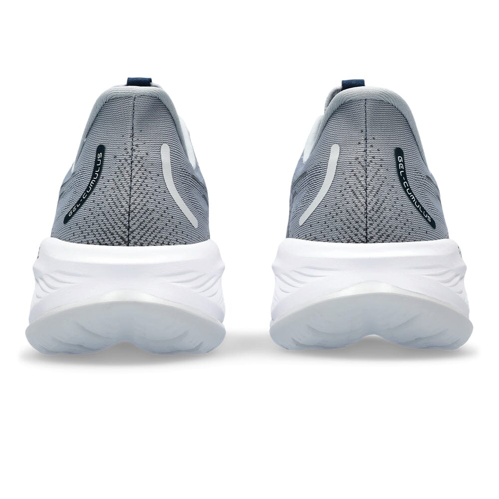 Asics Women's Gel-Cumulus 26 Men's Shoes - BlackToe Running#colour_sheet-rock-concrete