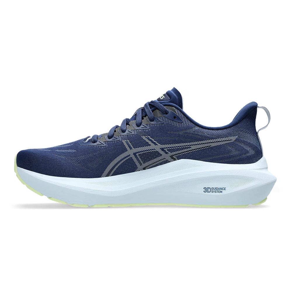 Asics Men's GT-2000 13 - BlackToe Running#colour_blue-expanse-grey-blue