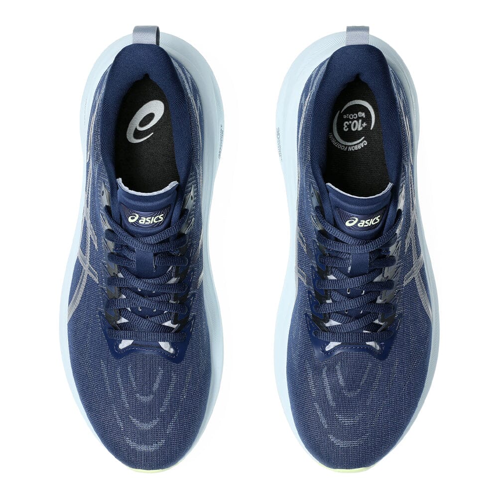Asics Men's GT-2000 13 - BlackToe Running#colour_blue-expanse-grey-blue