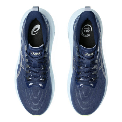 Asics Men's GT-2000 13 - BlackToe Running#colour_blue-expanse-grey-blue