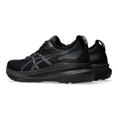 Asics Men's Gel-Kayano 31 - BlackToe Running#colour_black-black
