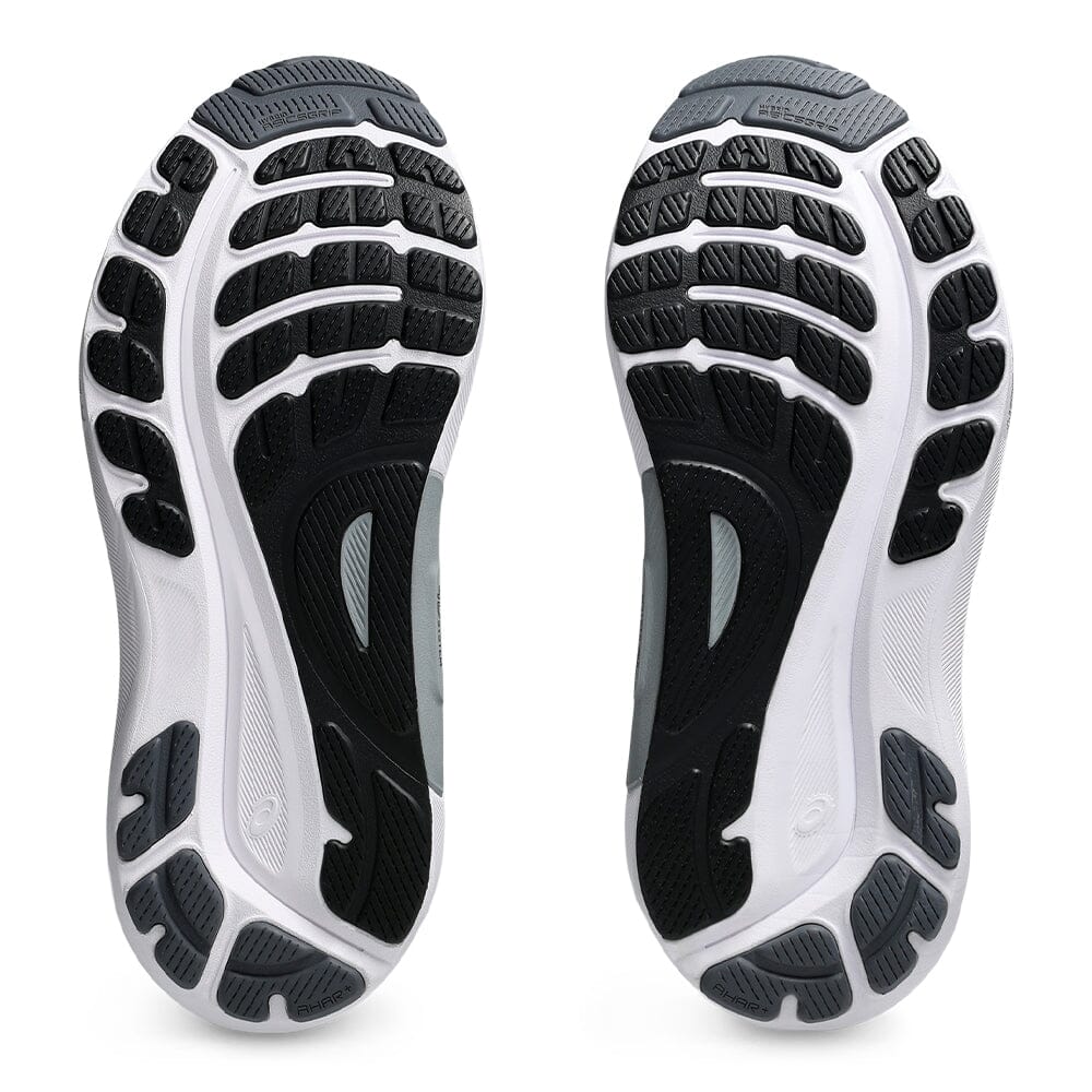 Asics Men's Gel-Kayano 31 - BlackToe Running#colour_black-white