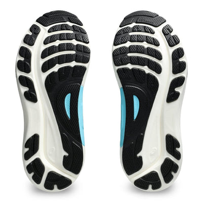 Asics Men's Gel-Kayano 31 - BlackToe Running#colour_digital-aqua-bright-cyan