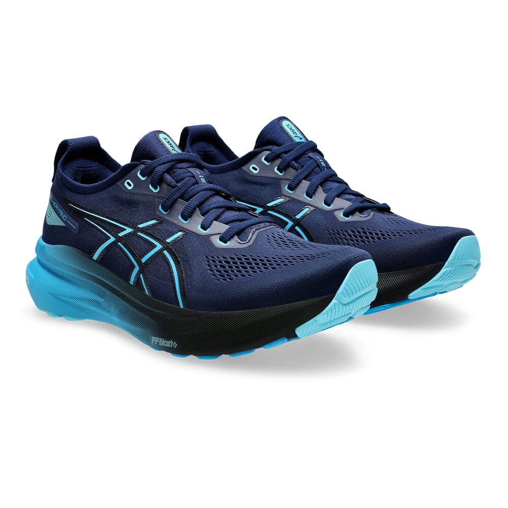 Asics Men's Gel-Kayano 31 - BlackToe Running#colour_blue-expanse-digital-aqua