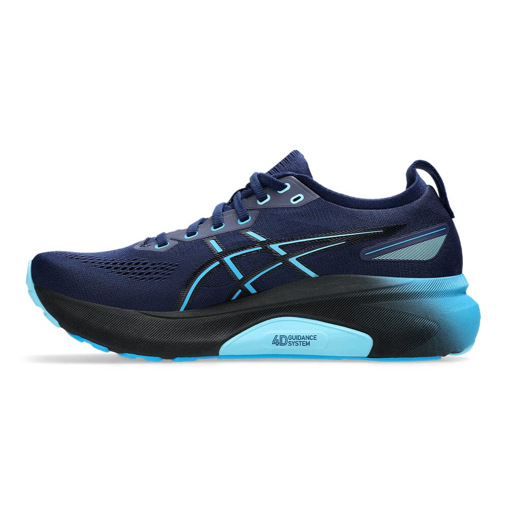 Asics Men's Gel-Kayano 31 - BlackToe Running#colour_blue-expanse-digital-aqua