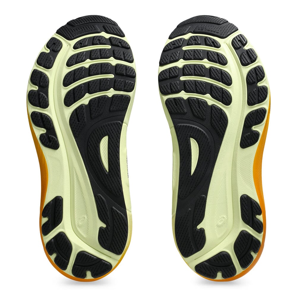 Asics Men's Gel-Kayano 31 - BlackToe Running#colour_indigo-blue-gunmetal