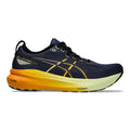 Asics Men's Gel-Kayano 31 - BlackToe Running#colour_indigo-blue-gunmetal