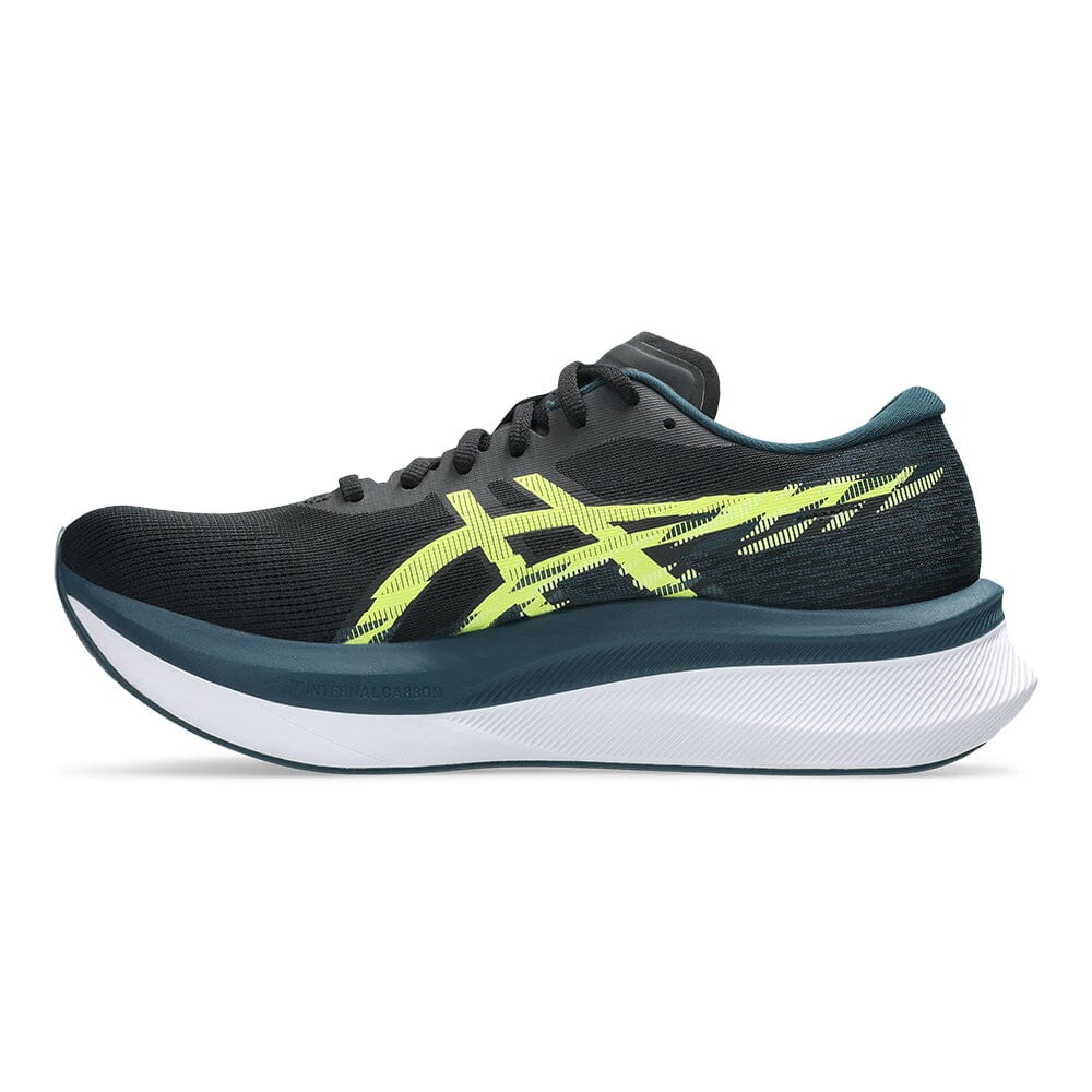 Asics Men's Magic Speed 4 - BlackToe Running#colour_black-tranquil-teal