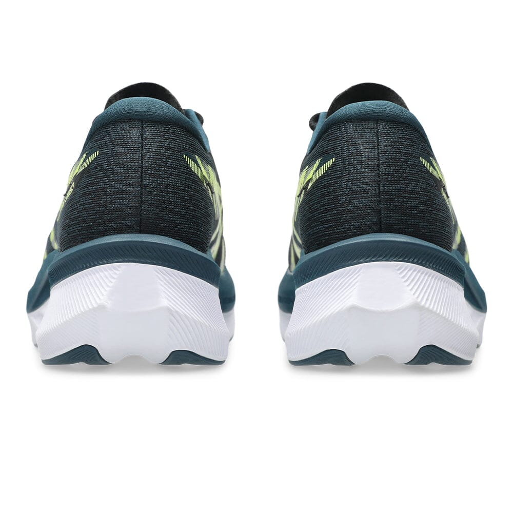 Asics Men's Magic Speed 4 - BlackToe Running#colour_black-tranquil-teal