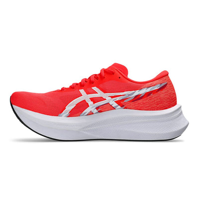 Asics Men's Magic Speed 4 - BlackToe Running#colour_flash-red-white