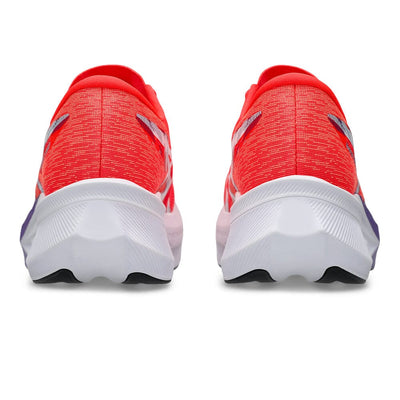 Asics Men's Magic Speed 4 - BlackToe Running#colour_flash-red-white