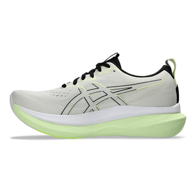 Asics Men's Glideride Max - BlackToe Running#colour_birch-black