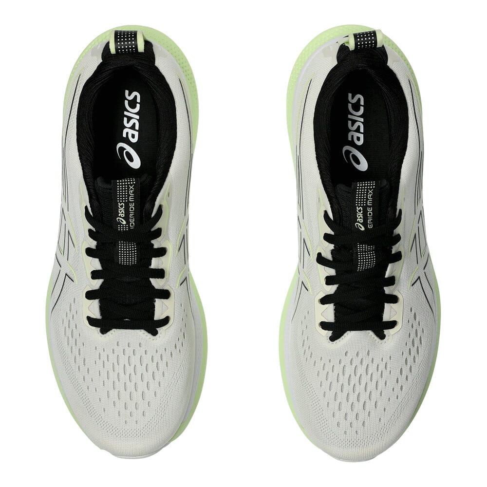 Asics Men's Glideride Max - BlackToe Running#colour_birch-black