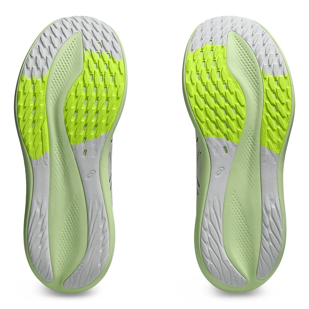 Asics Men's Glideride Max - BlackToe Running#colour_birch-black