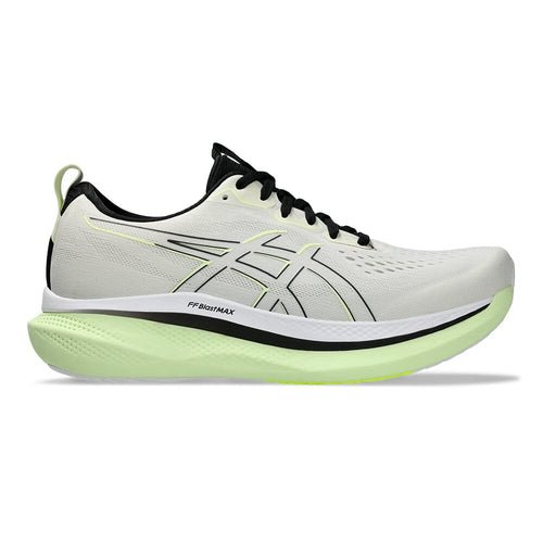 Asics Men's Glideride Max - BlackToe Running#colour_birch-black