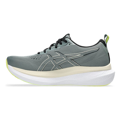 Asics Men's Glideride Max - BlackToe Running#colour_monument-blue-vanilla