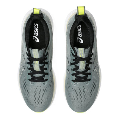 Asics Men's Glideride Max - BlackToe Running#colour_monument-blue-vanilla